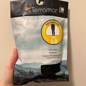 Leggings Base layer. Lightweight & breathable.
Advance thermoregular Technology.